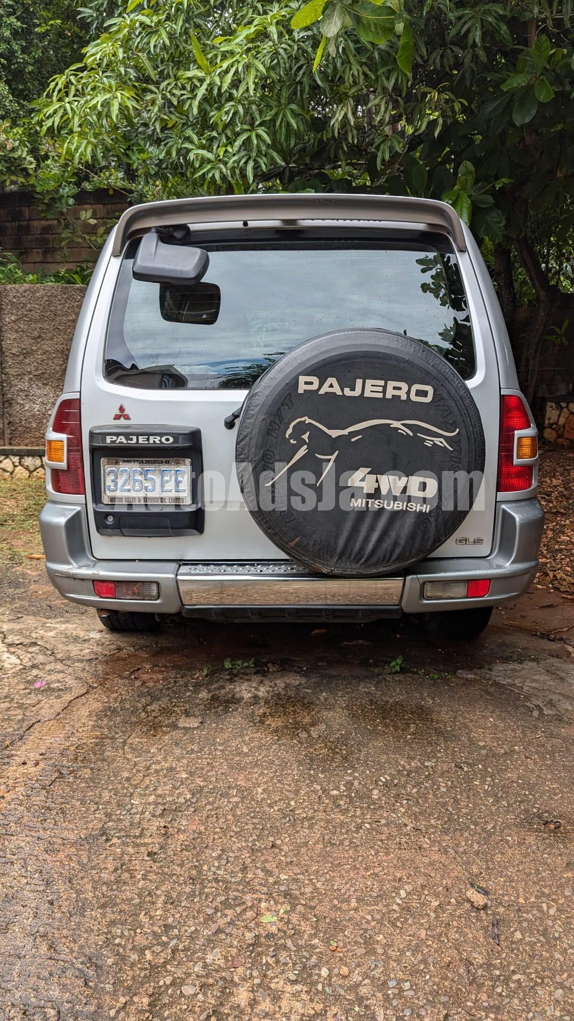 2001 Mitsubishi Pajero for sale in Kingston / St. Andrew, Jamaica