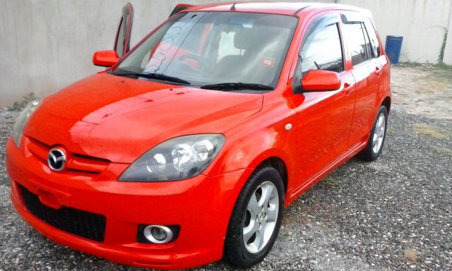 Mazda demio 2006