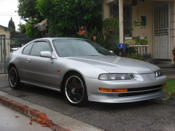 Honda prelude 1995