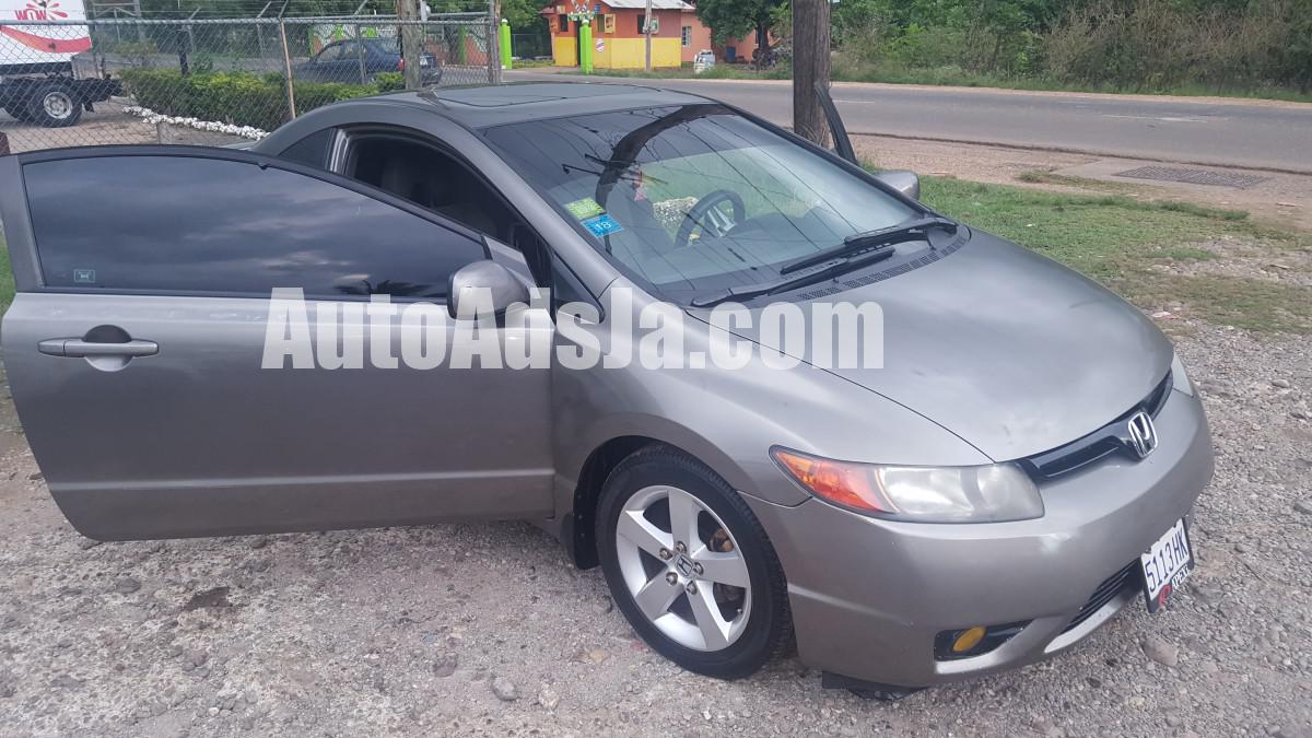2008 Honda Civic For Sale In Clarendon Jamaica