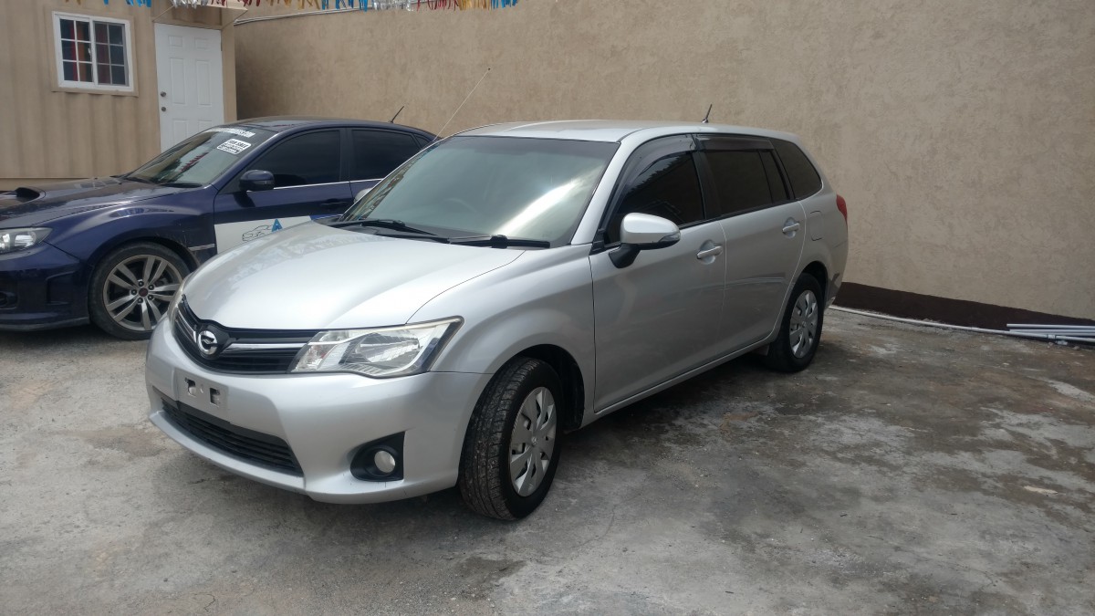 Toyota fielder 2013 Toyota fielder 2013