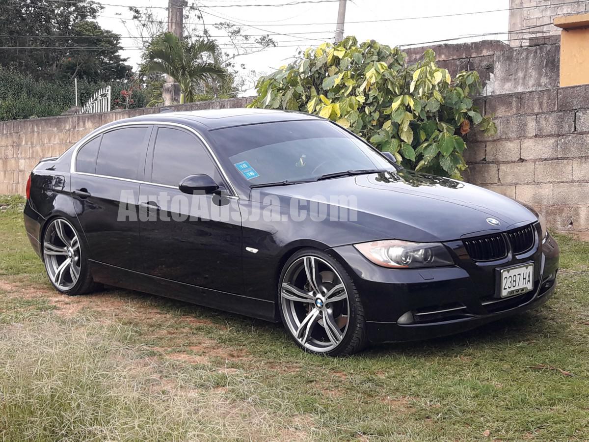 2008 Bmw 335i For Sale In Manchester Jamaica Autoadsja Com