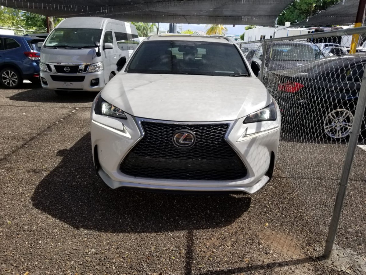 2017 Lexus NX 200T for sale in Kingston / St. Andrew, Jamaica