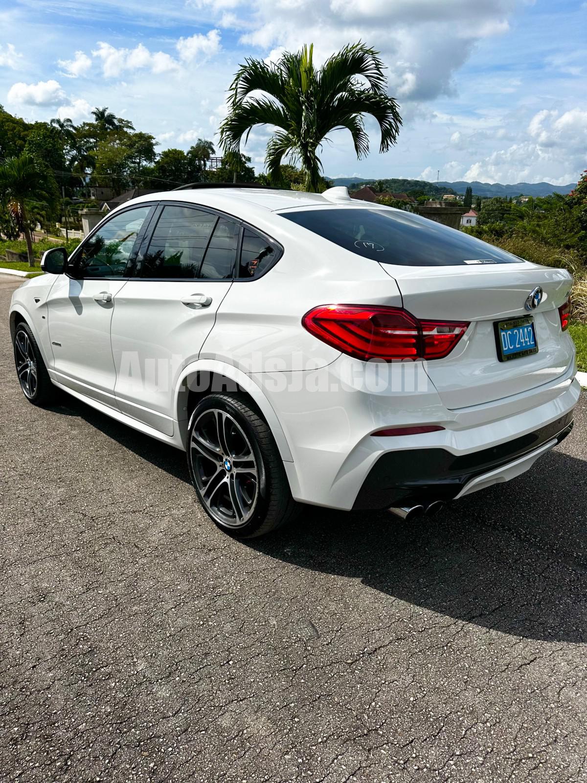 2018 BMW X4 for sale in Manchester, Jamaica