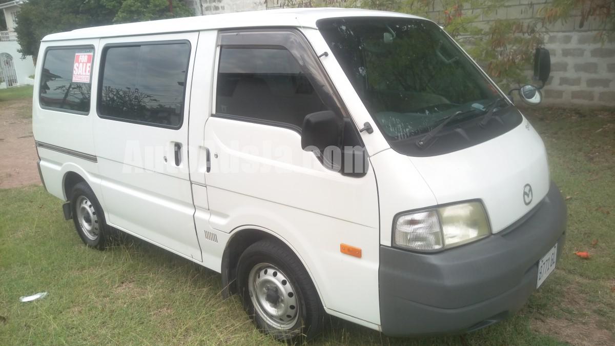 Mazda bongo 2007