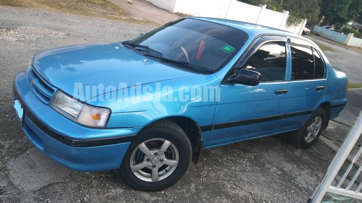 1994 Toyota Tercel for sale in Kingston / St. Andrew, Jamaica ...