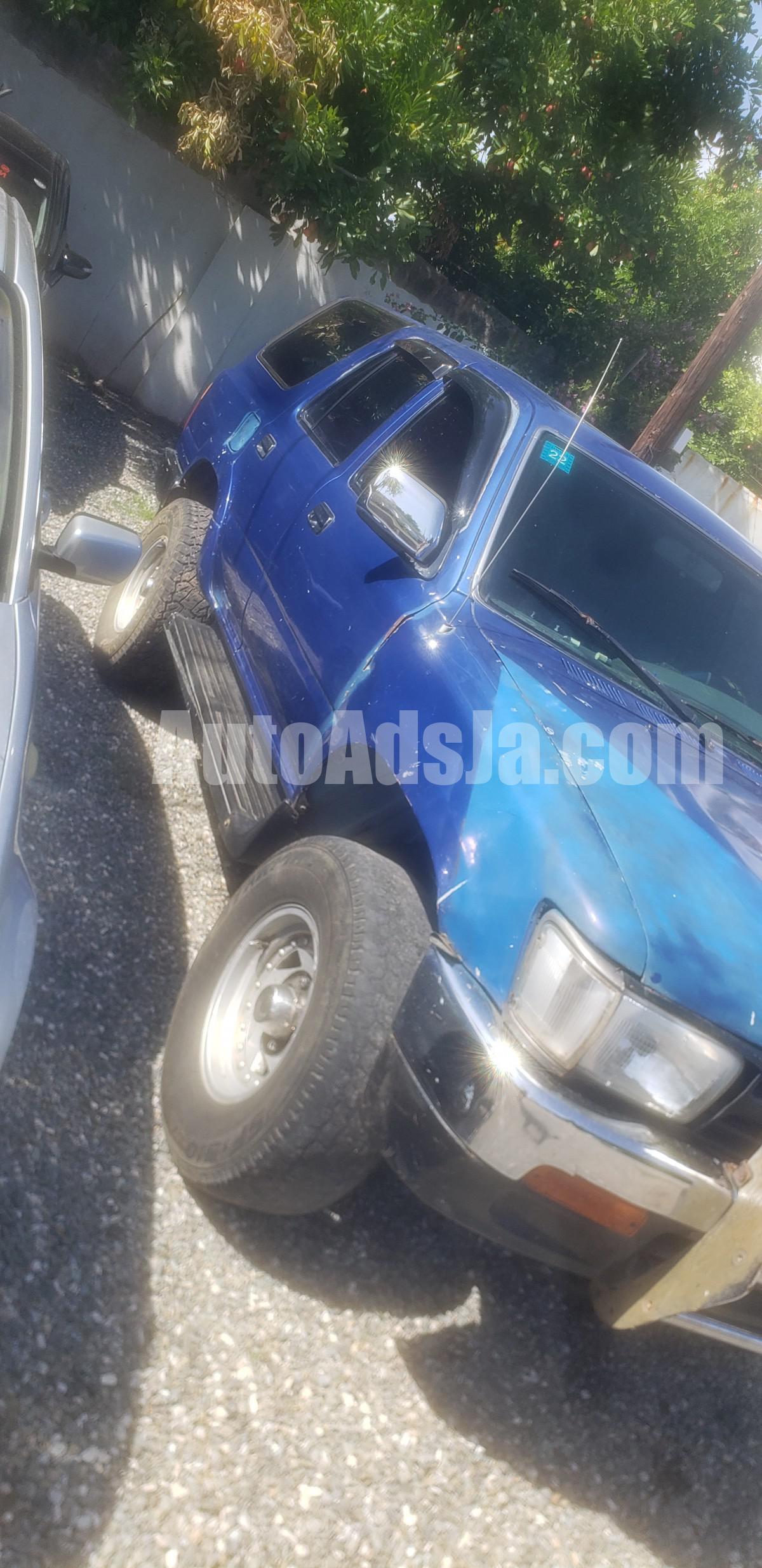 1992 Toyota 4Runner for sale in Kingston / St. Andrew, Jamaica