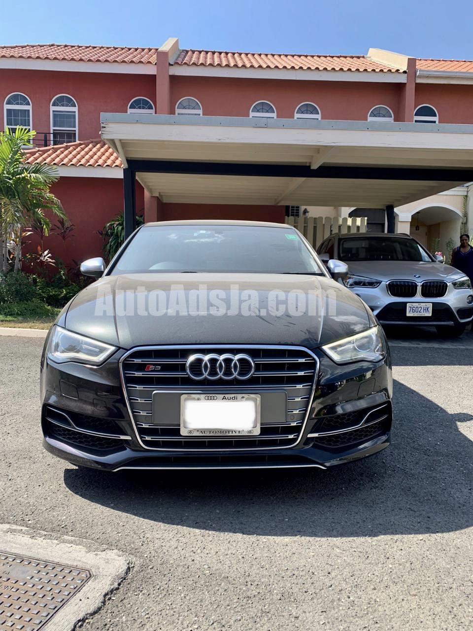 2017 Audi S3 For Sale In Kingston St Andrew Jamaica