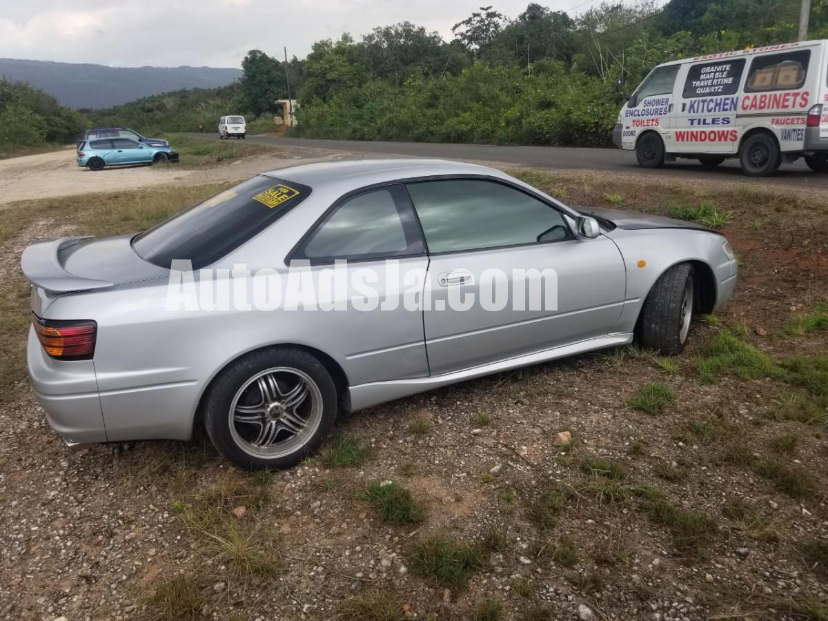 1999 Toyota carolla for sale in St. Elizabeth, Jamaica