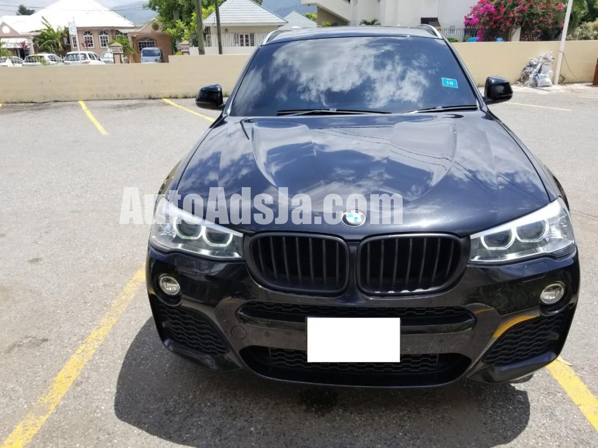 2014 BMW X4 28 for sale in Kingston / St. Andrew, Jamaica