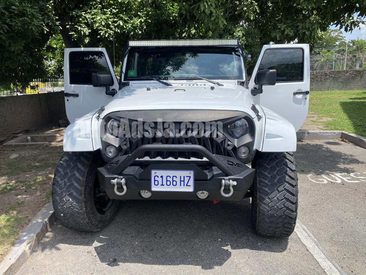 2014 Jeep Wrangler for sale in Kingston / St. Andrew, Jamaica