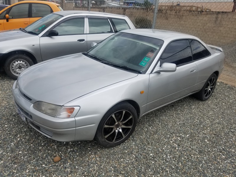 1997 Toyota Levin for sale in Kingston / St. Andrew, Jamaica