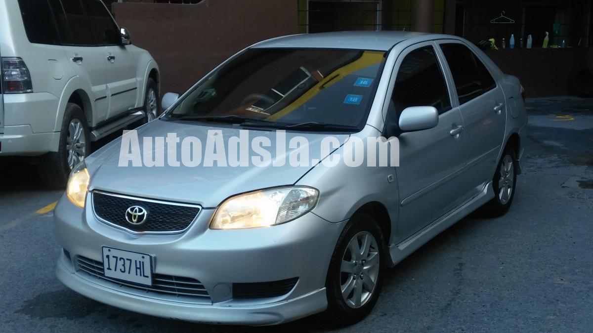 Toyota vios 2004