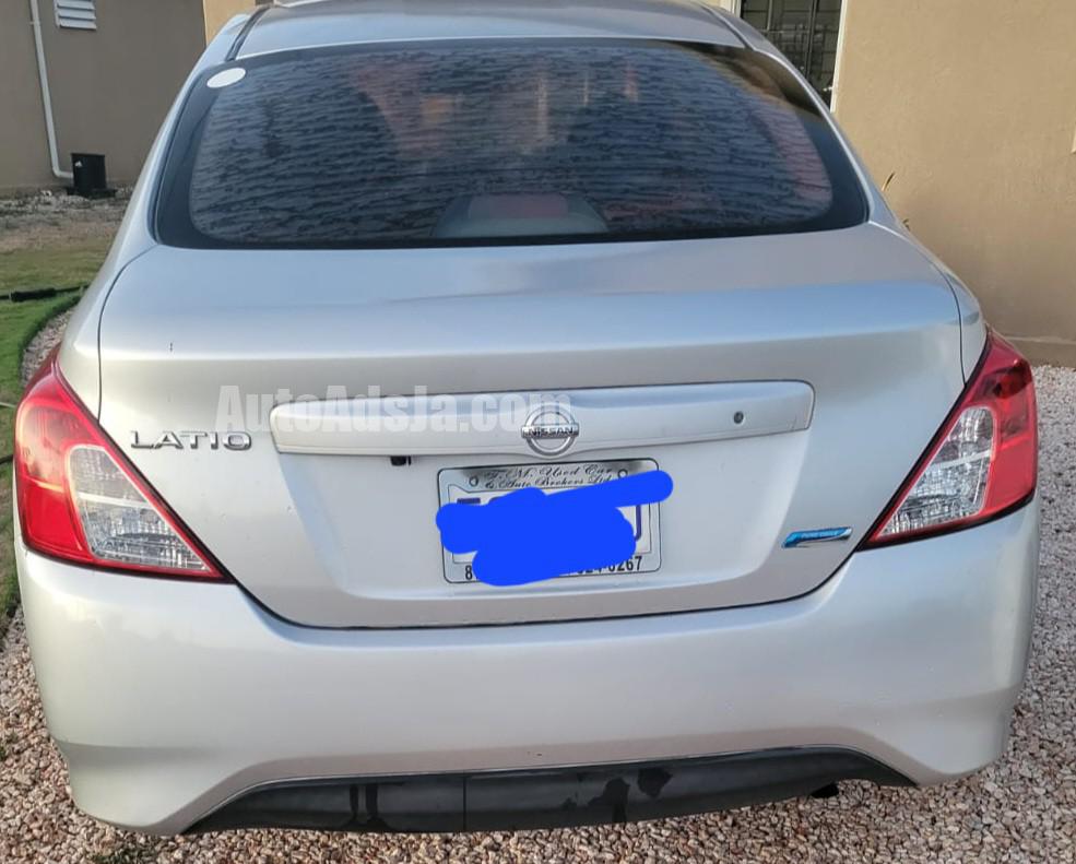 2016 Nissan Latio for sale in St. Catherine, Jamaica