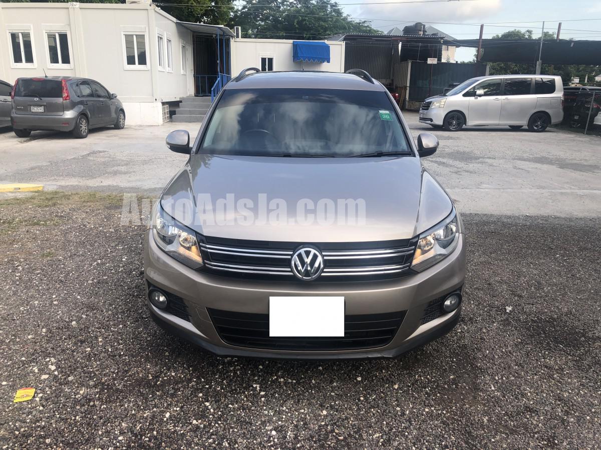 2016 Volkswagen TIGUAN for sale in Kingston / St. Andrew, Jamaica