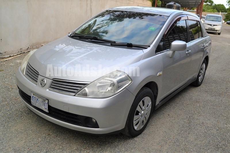 2007 Nissan TIIDA for sale in Kingston / St. Andrew, Jamaica