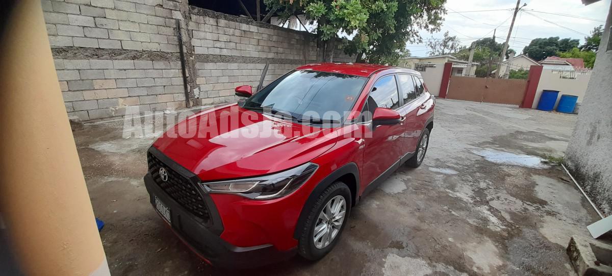 2022 Toyota Corolla Cross for sale in Kingston / St. Andrew, Jamaica ...