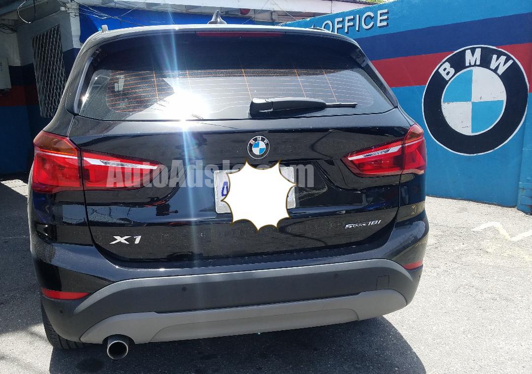 2019 Bmw X1 For Sale In Kingston St Andrew Jamaica Autoadsja Com