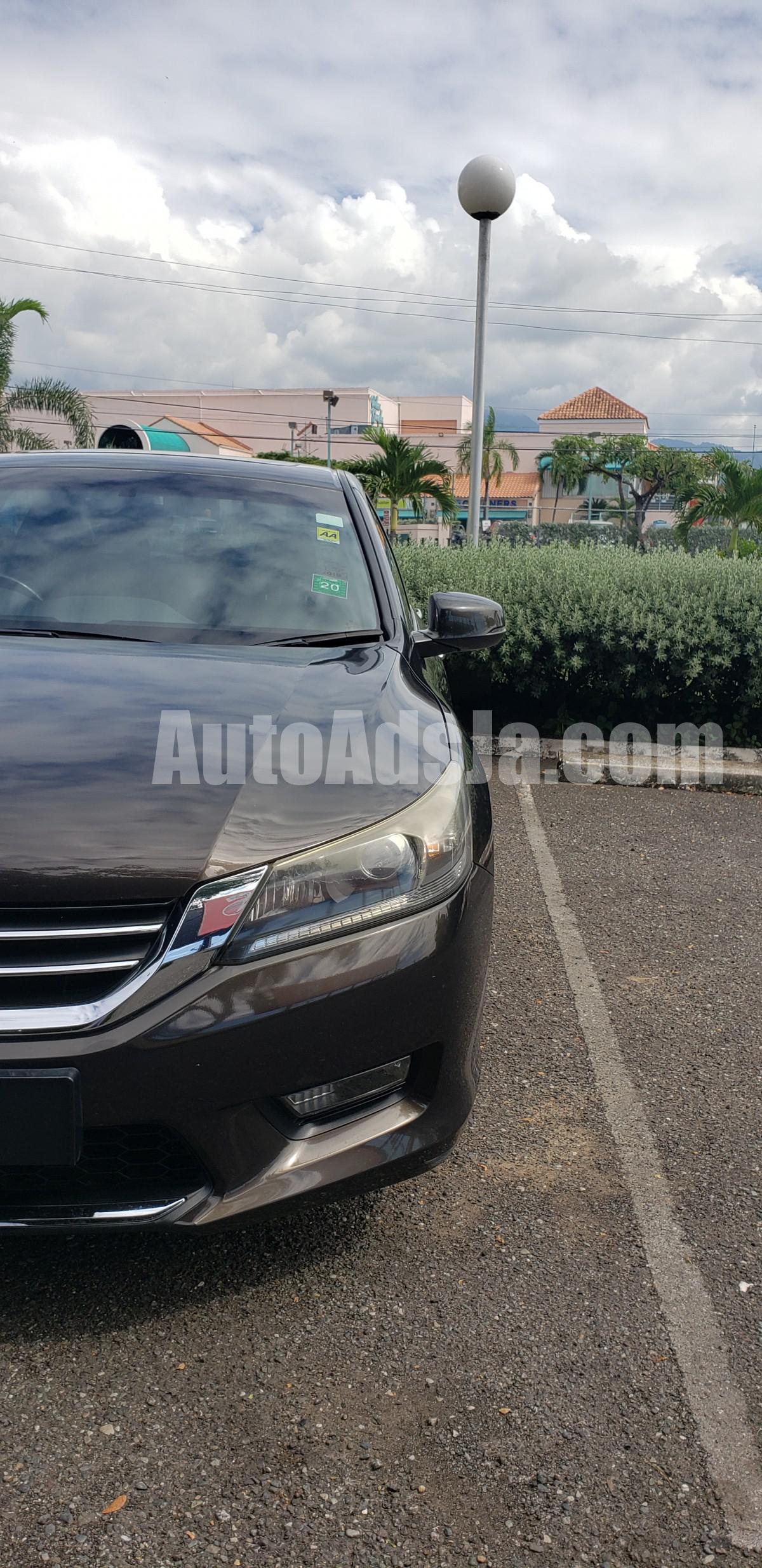 2014 Honda Accord For Sale In Kingston St Andrew