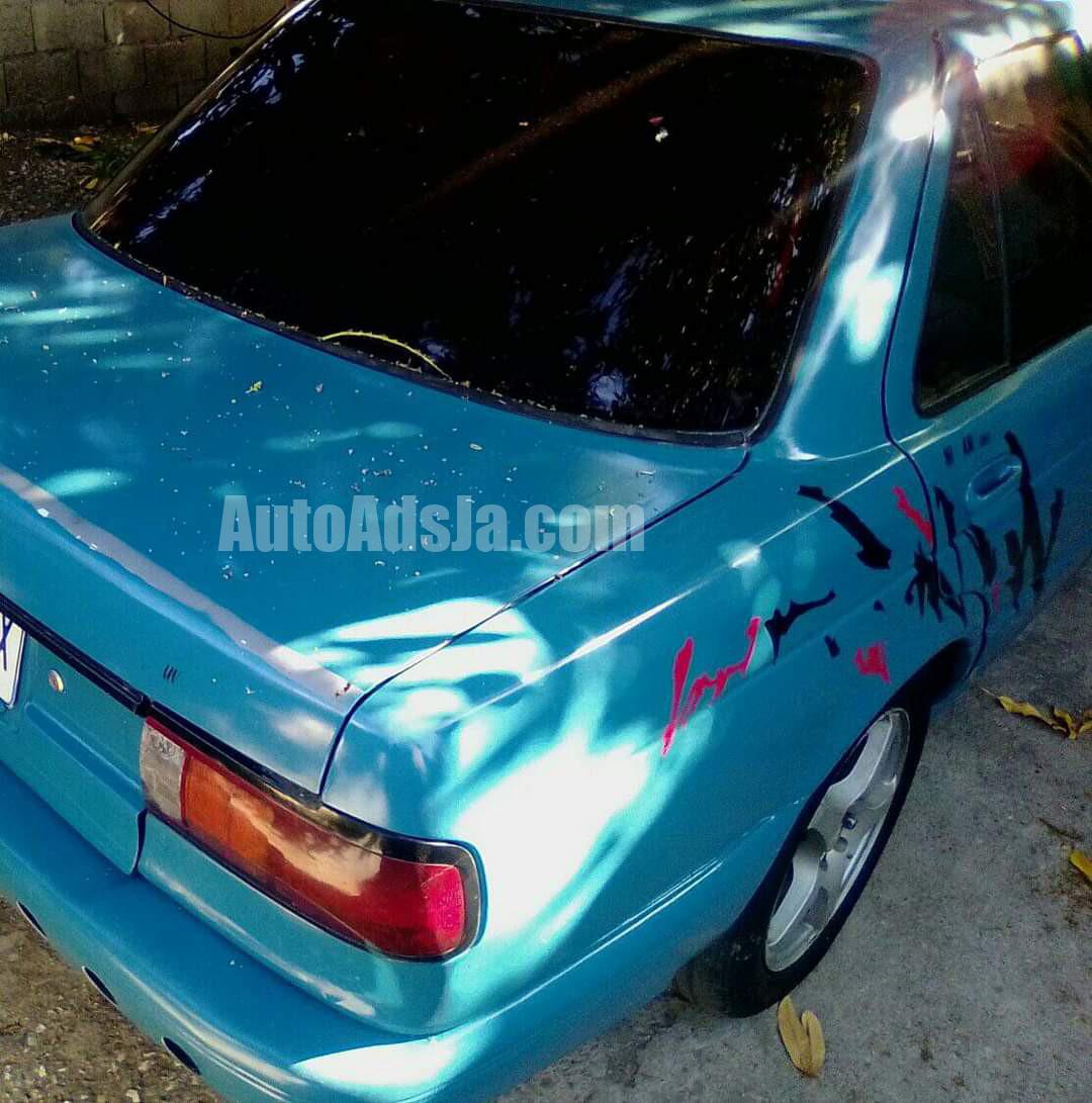 1992 Nissan B13 for sale in Kingston / St. Andrew, Jamaica