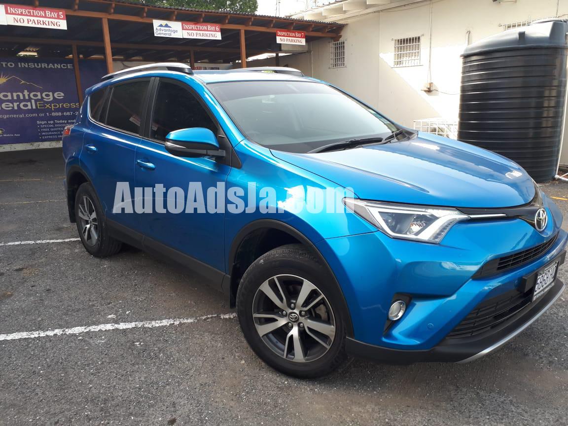 2017 Toyota Rav4 for sale in Kingston / St. Andrew, Jamaica
