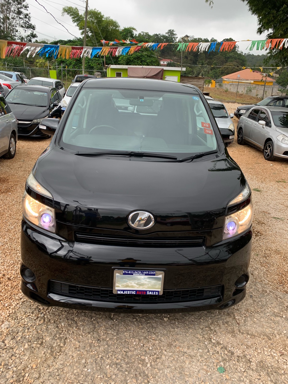 2010 Toyota Voxy For Sale In Manchester Jamaica AutoAdsJa