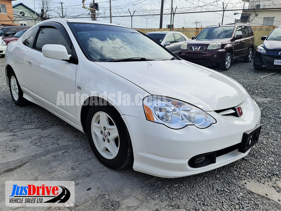 Honda integra 2003