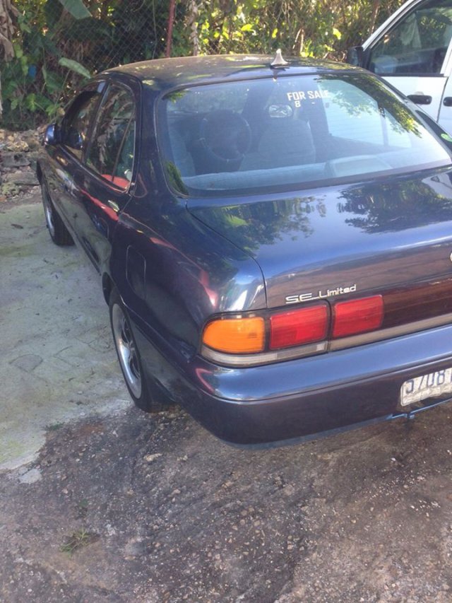 Toyota sprinter 1995