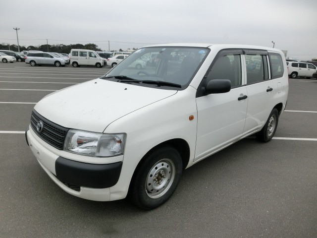 Toyota probox 2014