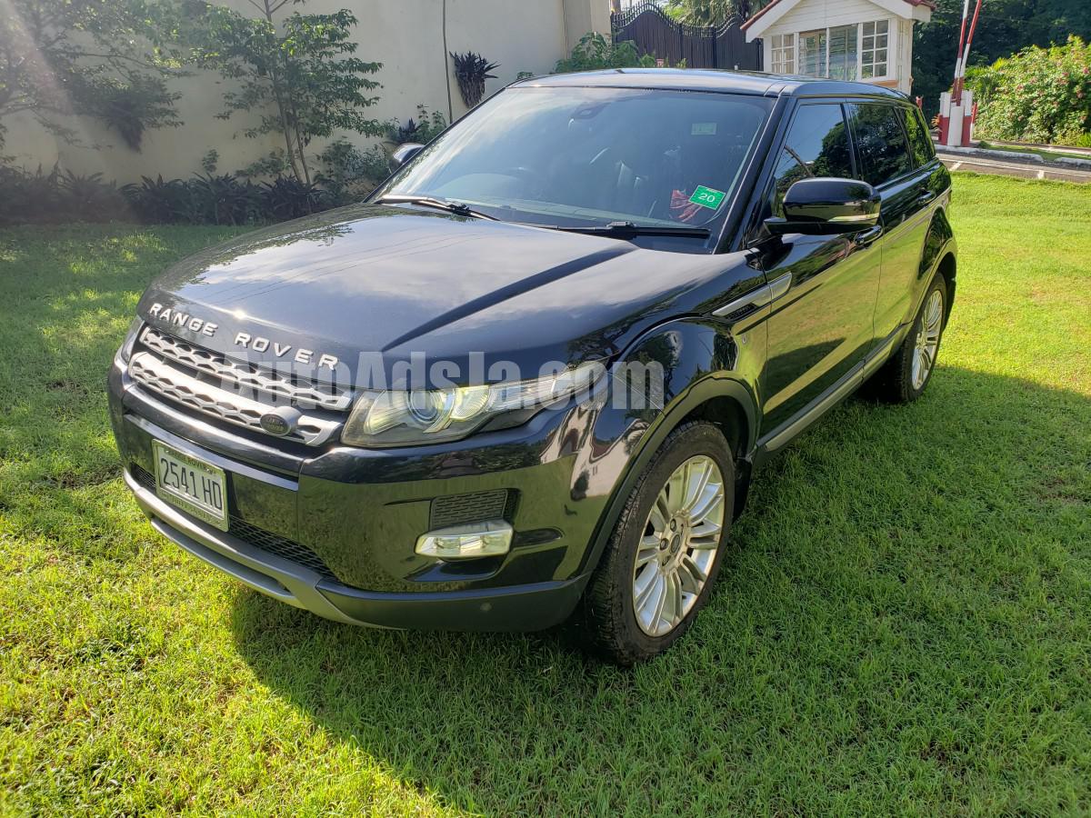 2013 Land Rover Range Rover Evoque for sale in Kingston / St. Andrew