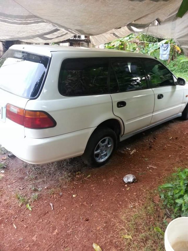 Honda partner 2000