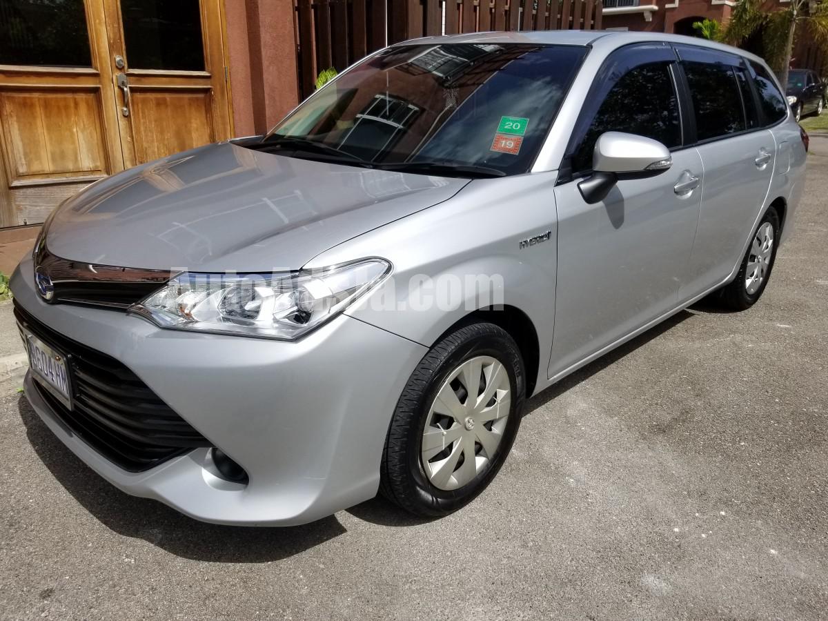 2016 Toyota Fielder for sale in Kingston / St. Andrew, Jamaica