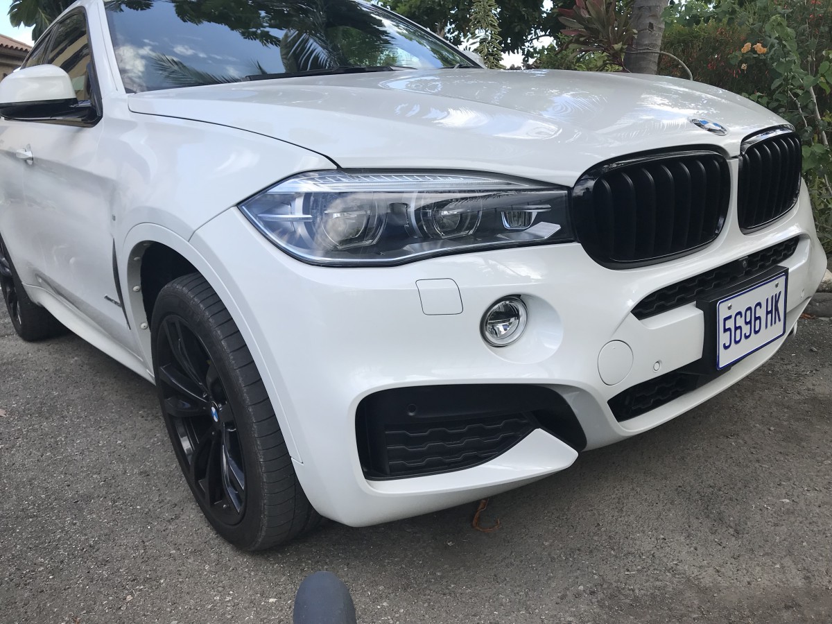 2016 BMW X6 M SPORT PACKAGE for sale in Kingston / St. Andrew, Jamaica
