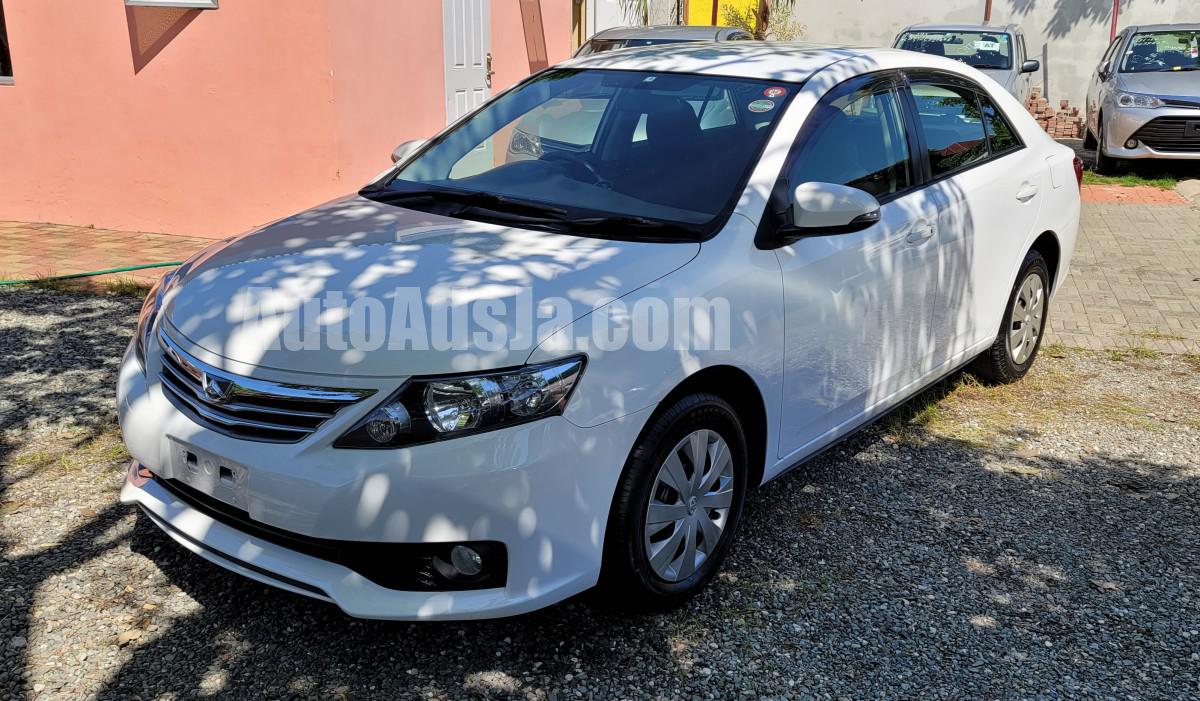 Toyota allion 2015