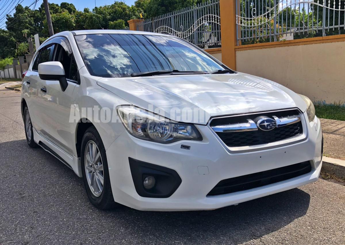 2014 Subaru Impreza for sale in Kingston / St. Andrew, Jamaica