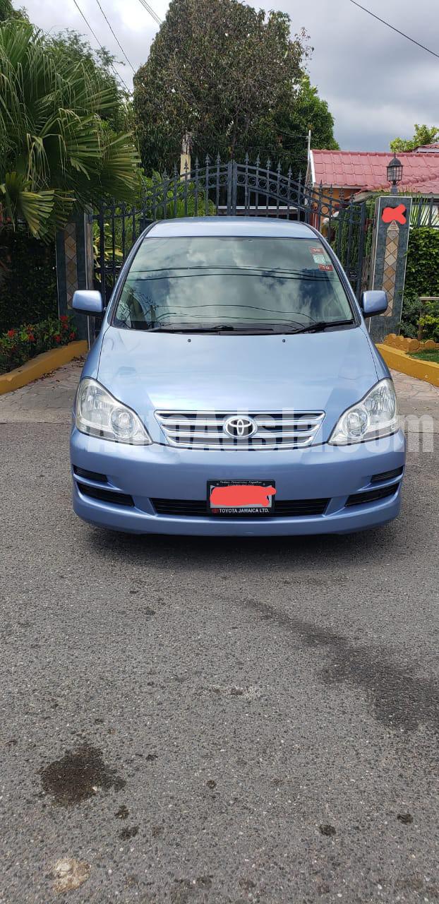 Toyota ipsum 2007