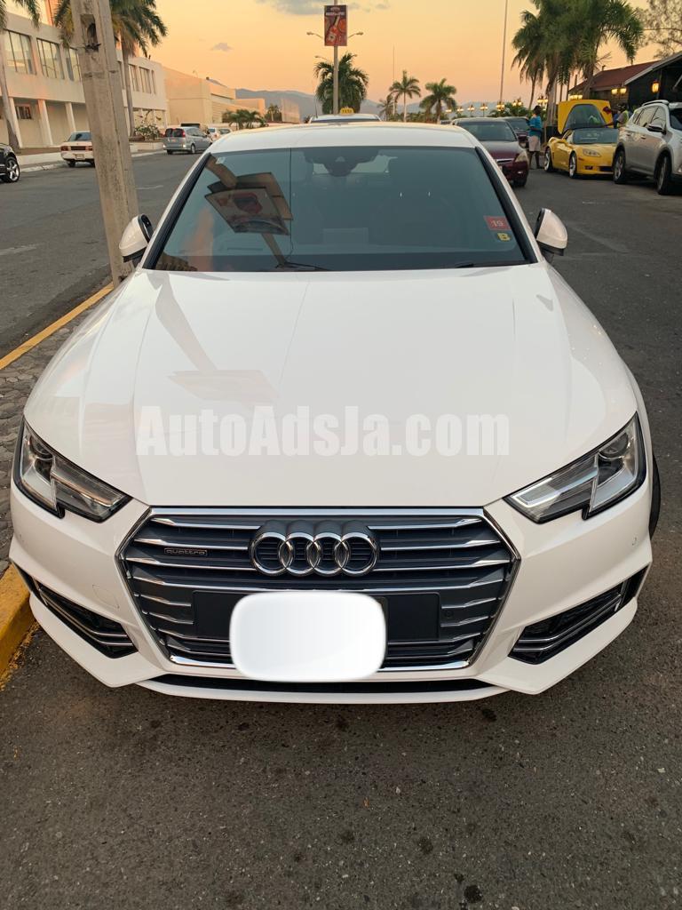 2017 Audi A4 for sale in Kingston / St. Andrew, Jamaica