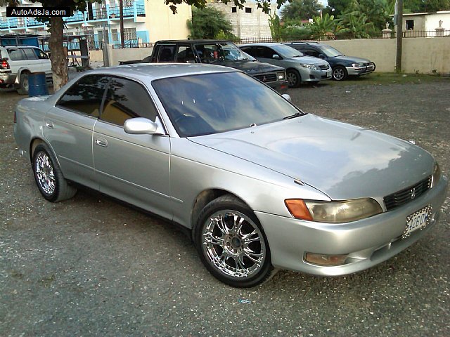 1996 Toyota Mark 2 For Sale In St Thomas Jamaica Autoadsja Com