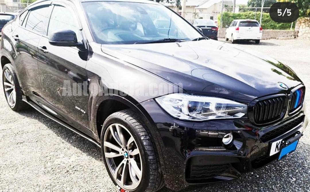 2016 BMW X6 M Package for sale in Kingston / St. Andrew, Jamaica