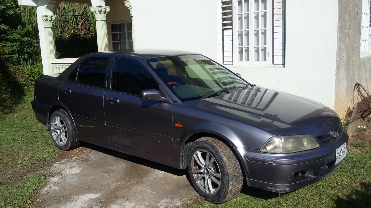 Honda torneo 2001
