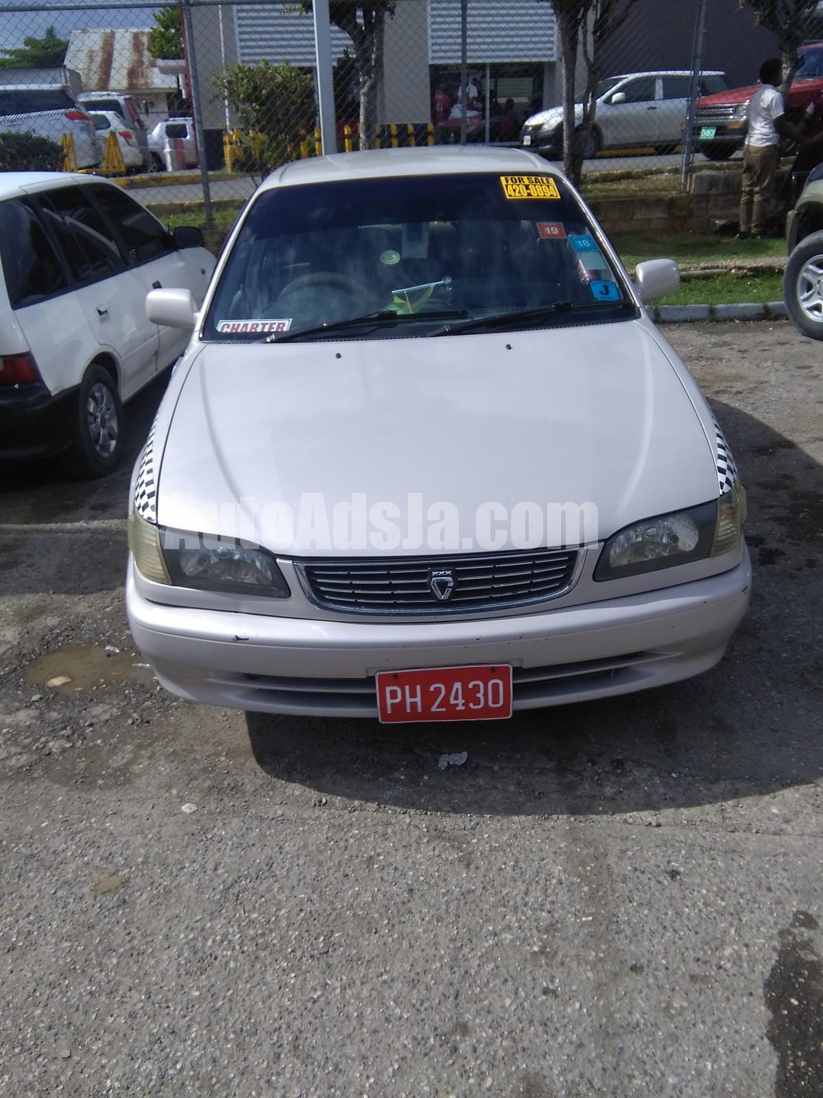 1999 Toyota 110 For Sale In Westmoreland Jamaica Autoadsja Com