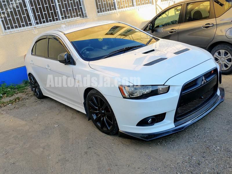 2009 Mitsubishi Galant Fortis Sportback Ralliart Turbo for sale in St. Catherine, Jamaica
