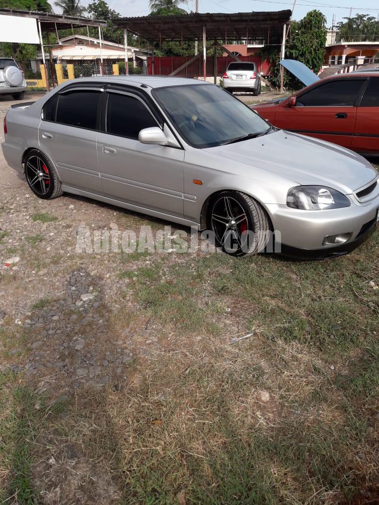 2000 Honda Civic For Sale In St Catherine Jamaica Autoadsja Com