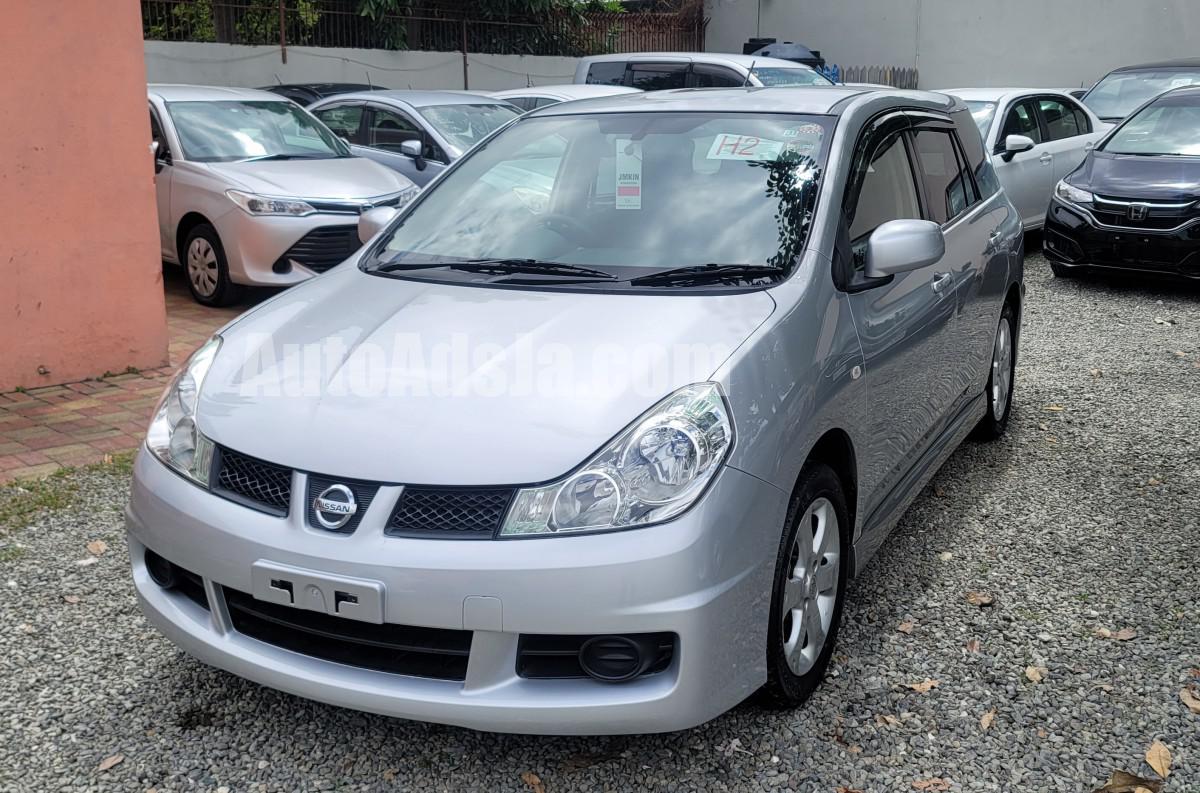 Nissan wingroad 2015