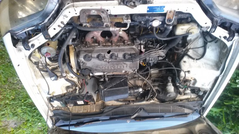 Honda partner 1998