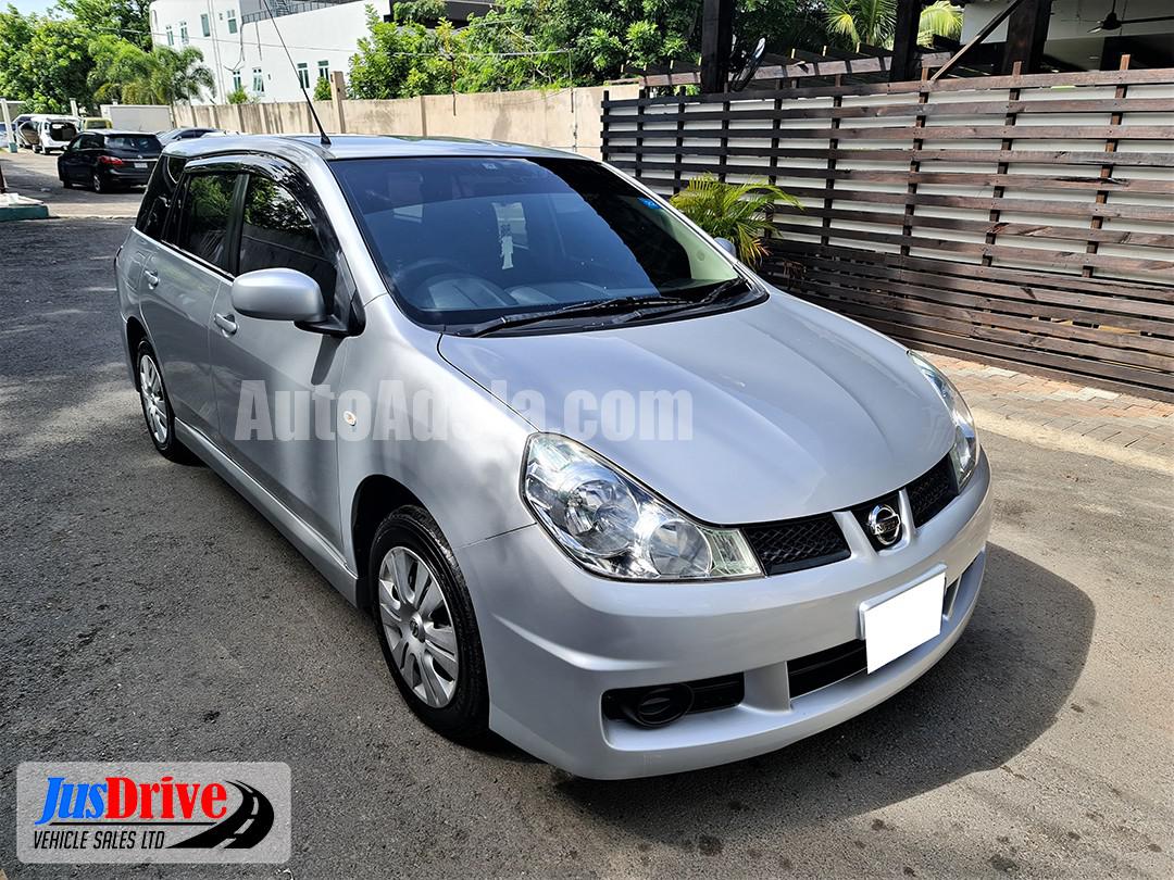 Nissan wingroad 2015