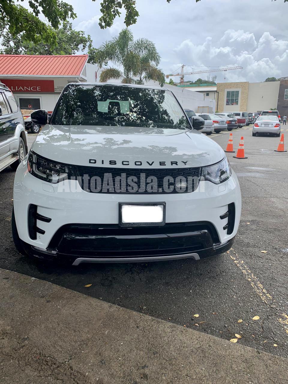 2018 Land Rover Discovery for sale in Kingston / St. Andrew, Jamaica