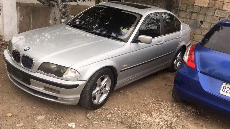 1999 Bmw 325i For In St Catherine Jamaica Autoadsja 680 000