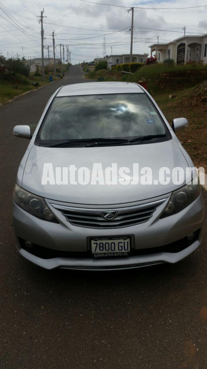 2010 Toyota Allion for sale in Clarendon, Jamaica