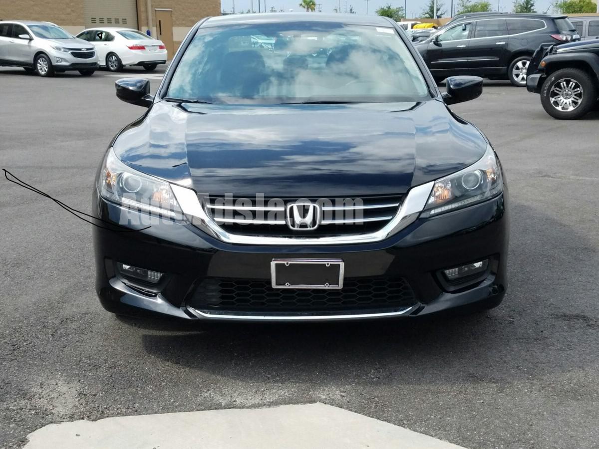 2015 Honda ACCORD SPORT for sale in St. James, Jamaica 2015 Honda ACCORD SPORT for sale in St. James, Jamaica